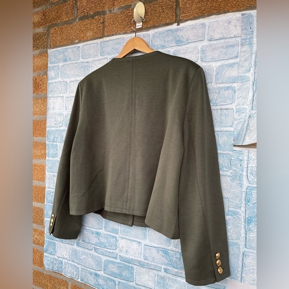 RUTI  THE STRETCH SUIT CLASSIC JACKET SIZE 16 - Picture 8 of 16